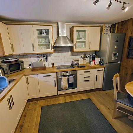 Pitcaithly Cottage Abernethy Buitenkant foto