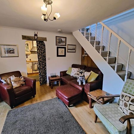 Pitcaithly Cottage Abernethy Buitenkant foto