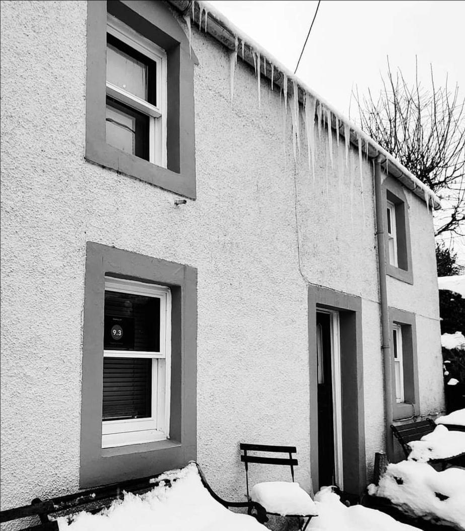 Pitcaithly Cottage Abernethy Buitenkant foto