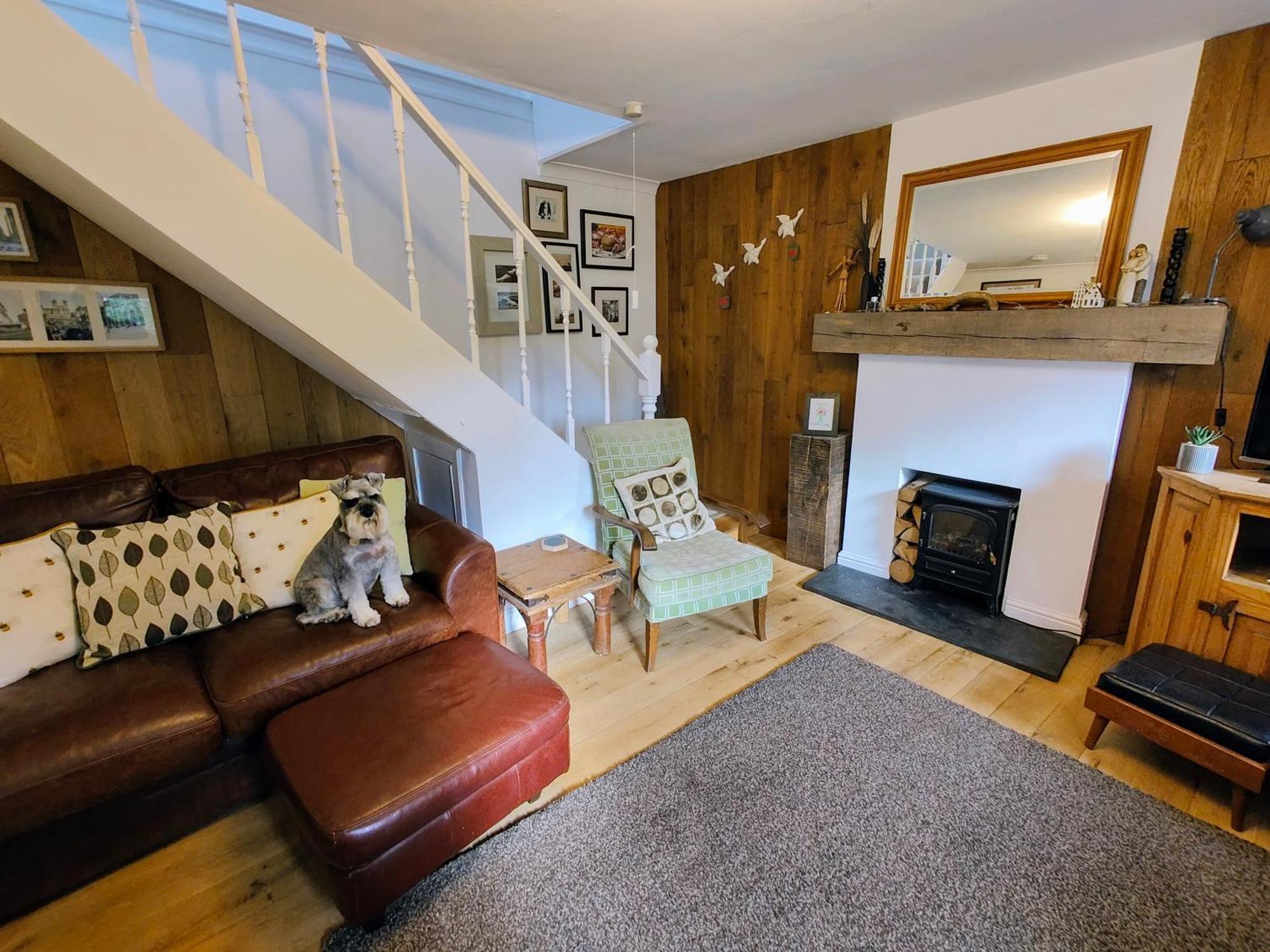Pitcaithly Cottage Abernethy Buitenkant foto