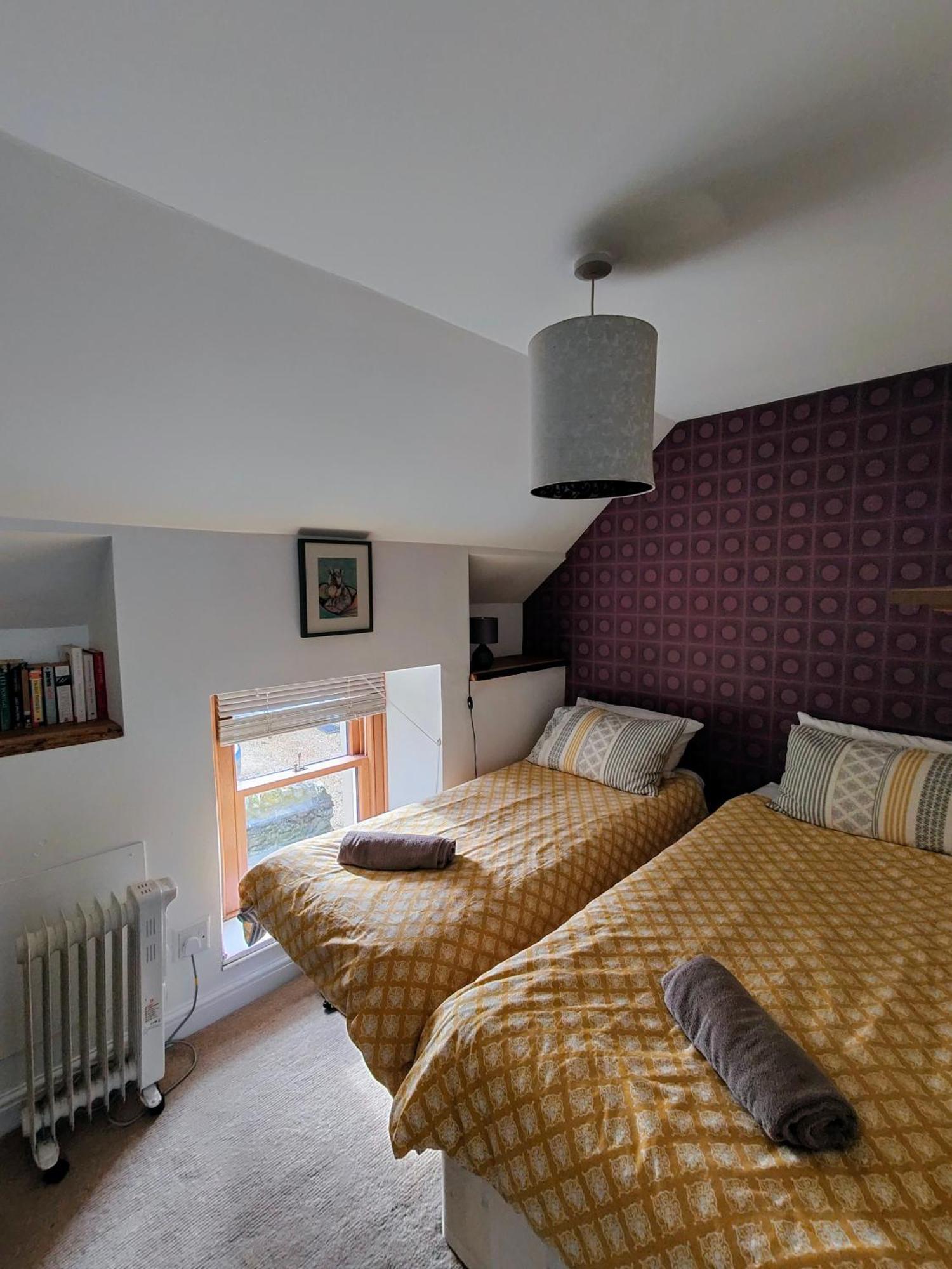 Pitcaithly Cottage Abernethy Buitenkant foto