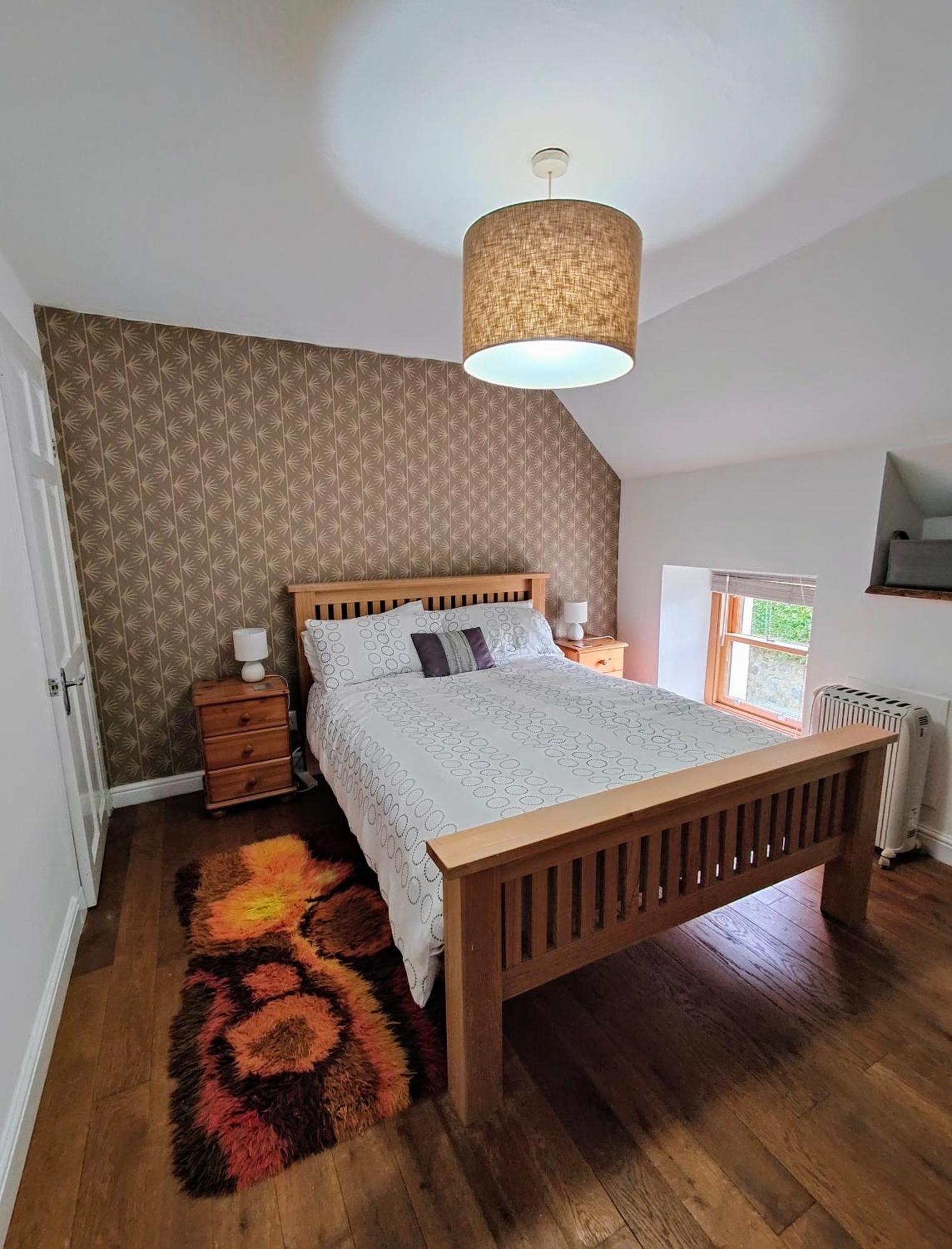 Pitcaithly Cottage Abernethy Buitenkant foto