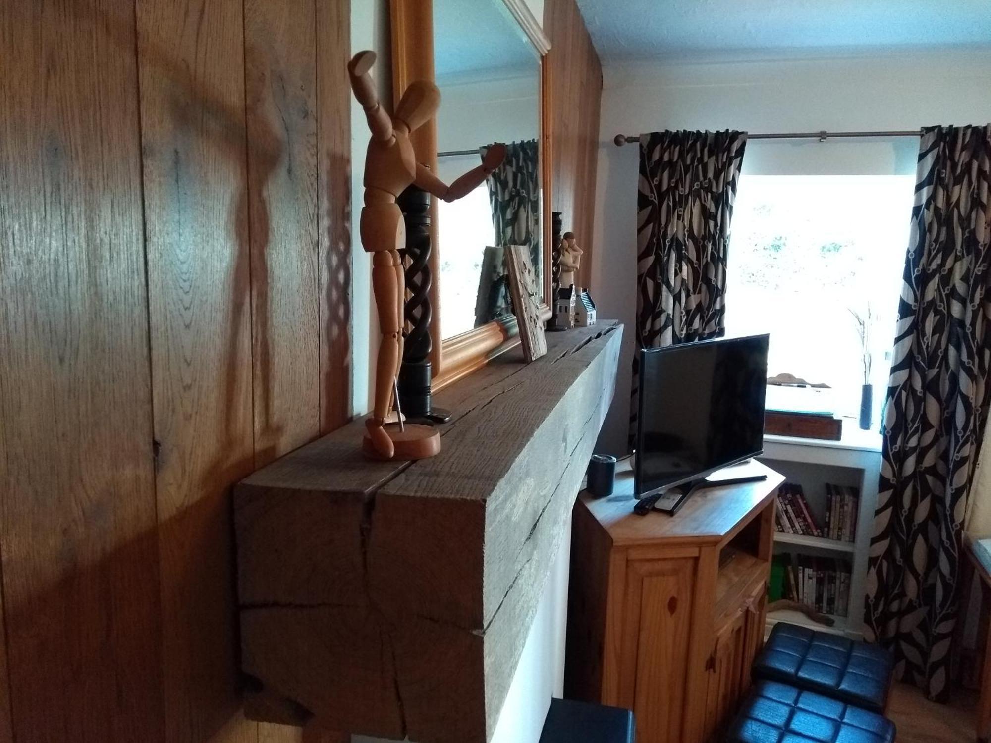 Pitcaithly Cottage Abernethy Buitenkant foto